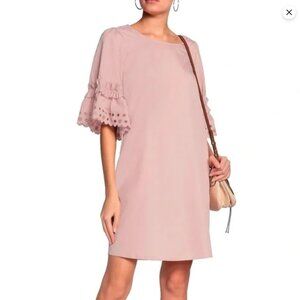 See by Chloe - Dusty Pink Summer Dress